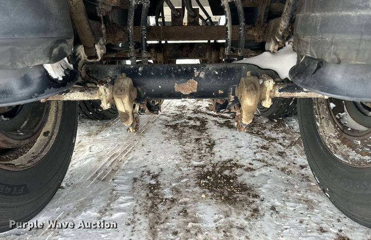 image for item LO9473 1996 Timpte H4222 grain trailer