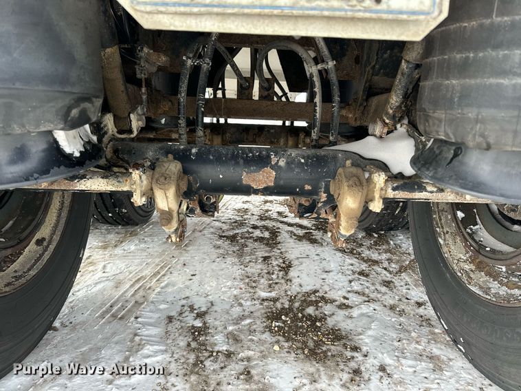 image for item LO9473 1996 Timpte H4222 grain trailer