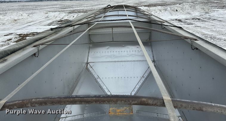 image for item LO9473 1996 Timpte H4222 grain trailer