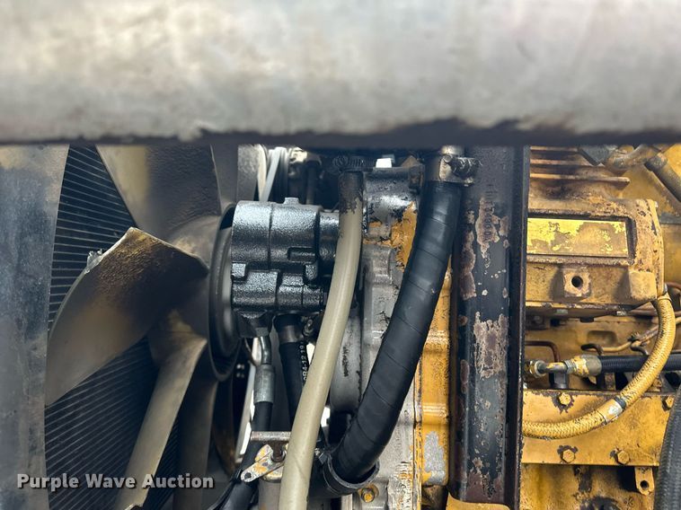 image for item LO9477 1993 Ford Aeromax L9000 dump truck