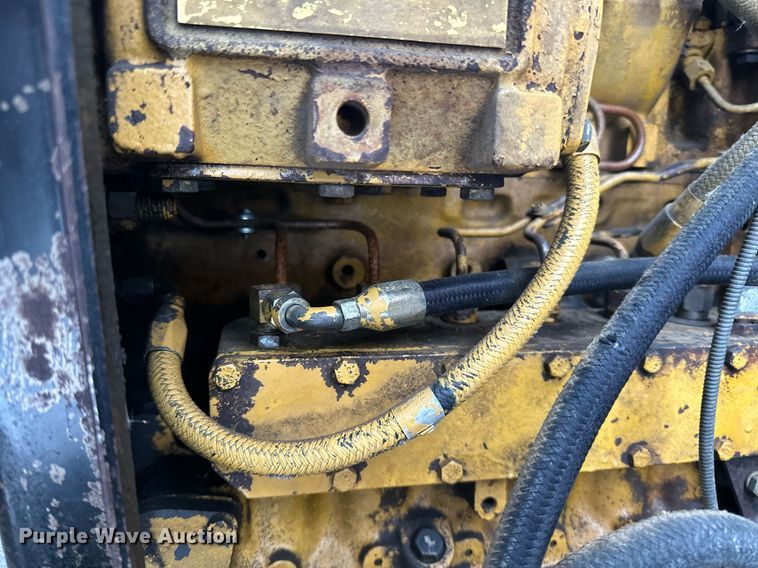 image for item LO9477 1993 Ford Aeromax L9000 dump truck