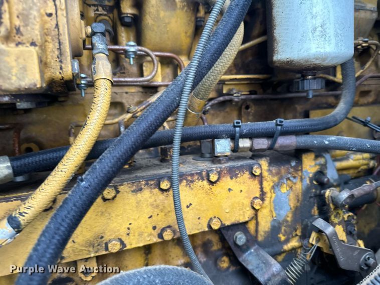 image for item LO9477 1993 Ford Aeromax L9000 dump truck