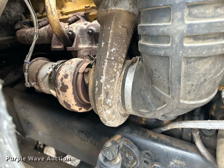 image for item LO9477 1993 Ford Aeromax L9000 dump truck