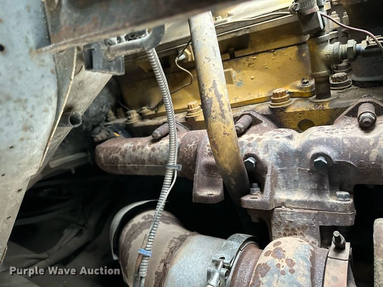 image for item LO9477 1993 Ford Aeromax L9000 dump truck