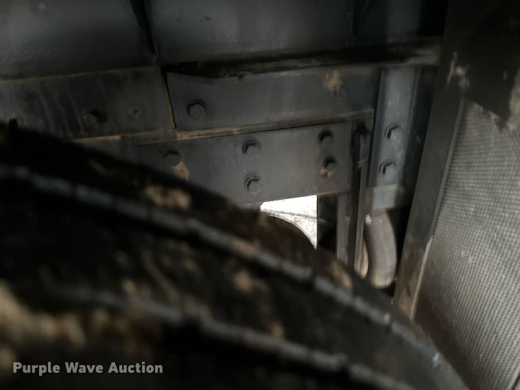 image for item LO9477 1993 Ford Aeromax L9000 dump truck