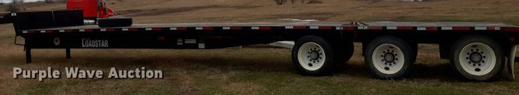 image for item LY9024 2017 Direct Trailer DT53SDTWSA-TA-AR drop deck trailer