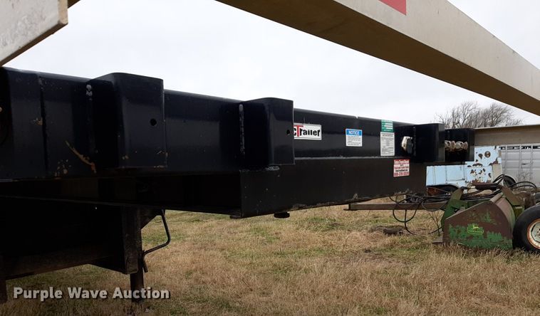 image for item LY9024 2017 Direct Trailer DT53SDTWSA-TA-AR drop deck trailer