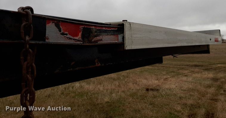 image for item LY9024 2017 Direct Trailer DT53SDTWSA-TA-AR drop deck trailer