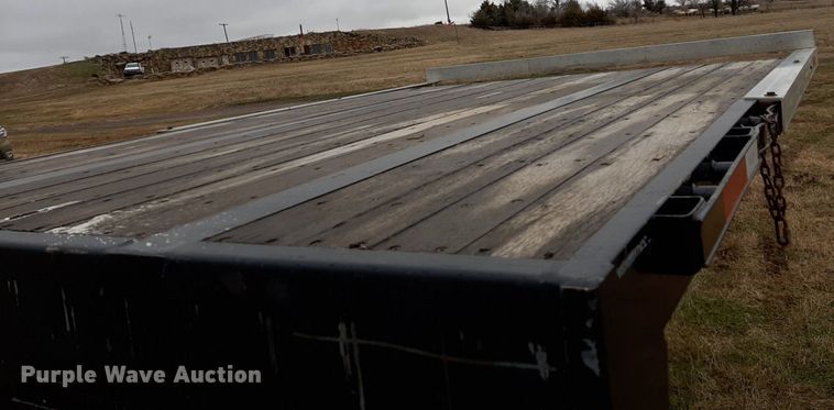 image for item LY9024 2017 Direct Trailer DT53SDTWSA-TA-AR drop deck trailer