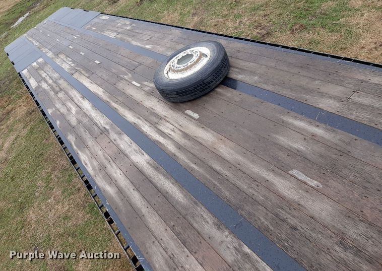 image for item LY9024 2017 Direct Trailer DT53SDTWSA-TA-AR drop deck trailer