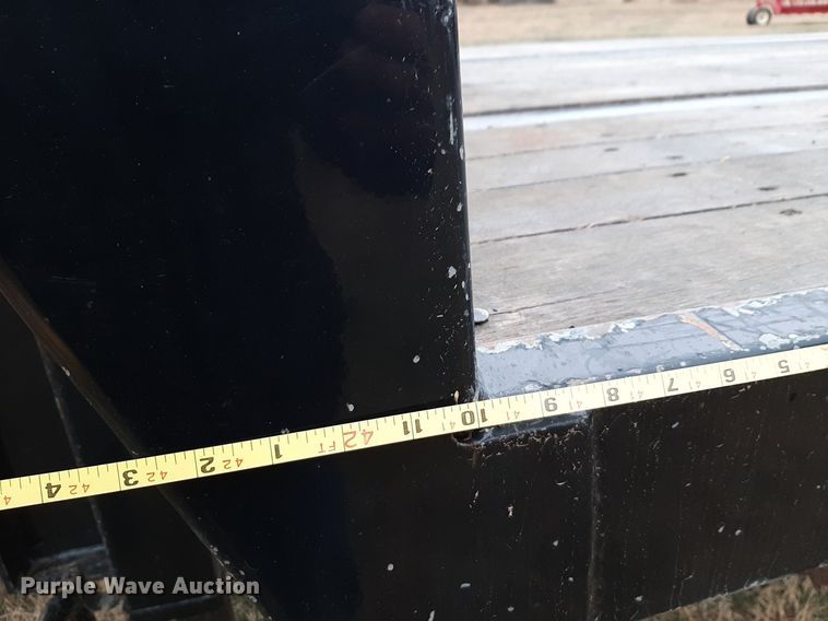 image for item LY9024 2017 Direct Trailer DT53SDTWSA-TA-AR drop deck trailer