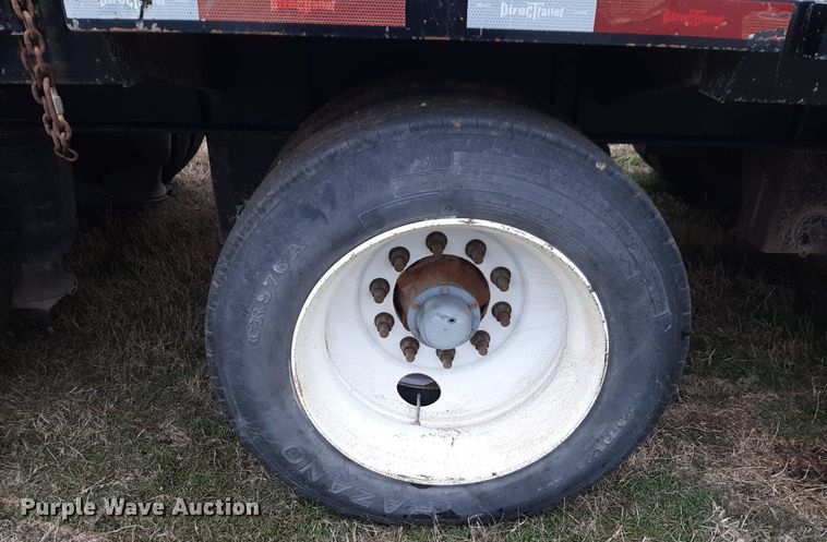 image for item LY9024 2017 Direct Trailer DT53SDTWSA-TA-AR drop deck trailer