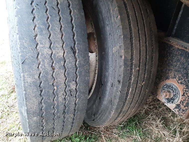 image for item LY9024 2017 Direct Trailer DT53SDTWSA-TA-AR drop deck trailer