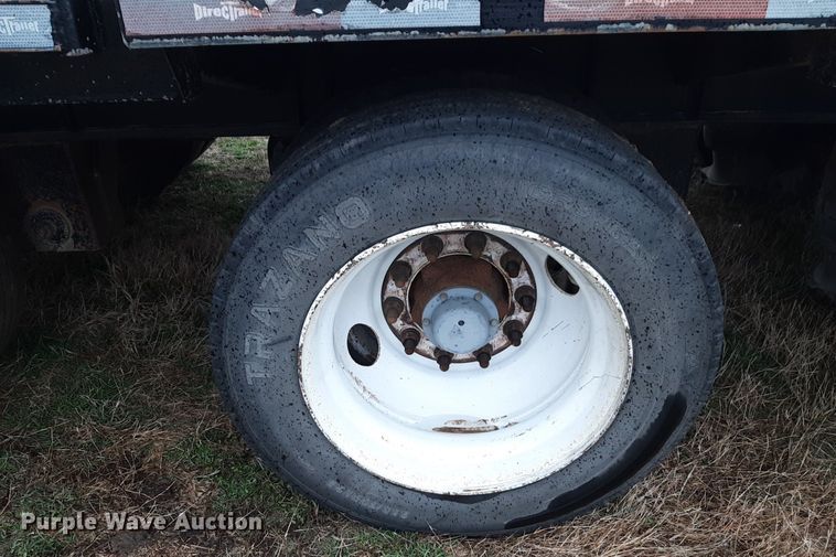 image for item LY9024 2017 Direct Trailer DT53SDTWSA-TA-AR drop deck trailer