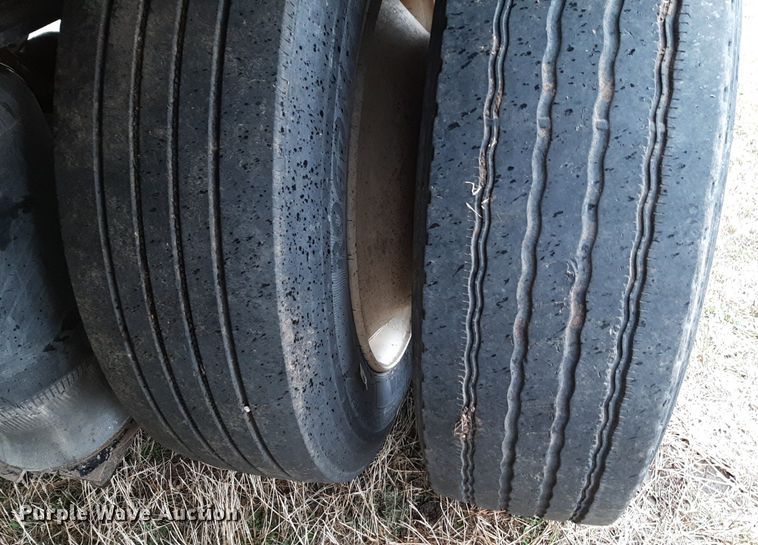 image for item LY9024 2017 Direct Trailer DT53SDTWSA-TA-AR drop deck trailer