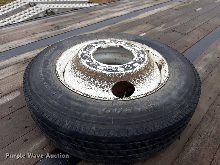 image for item LY9024 2017 Direct Trailer DT53SDTWSA-TA-AR drop deck trailer