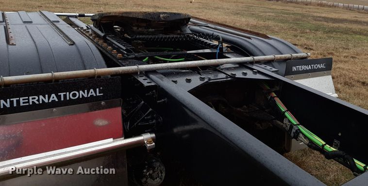 image for item LY9025 2020 International HX620 semi truck