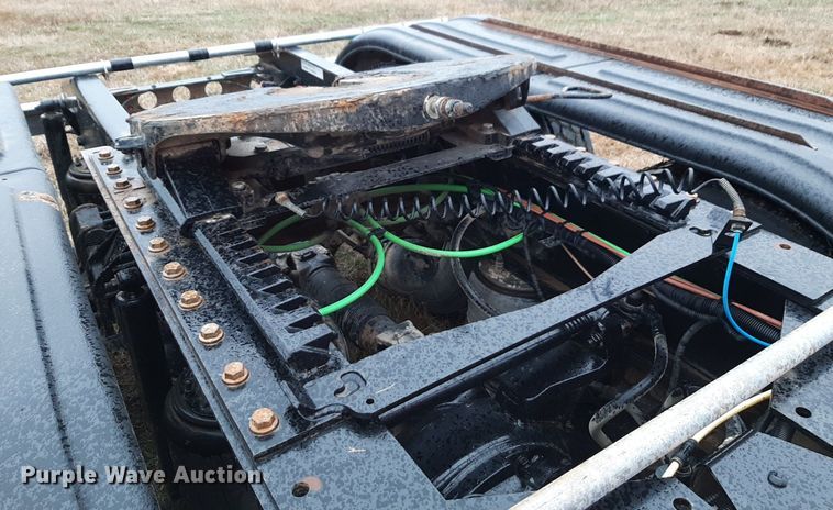 image for item LY9025 2020 International HX620 semi truck