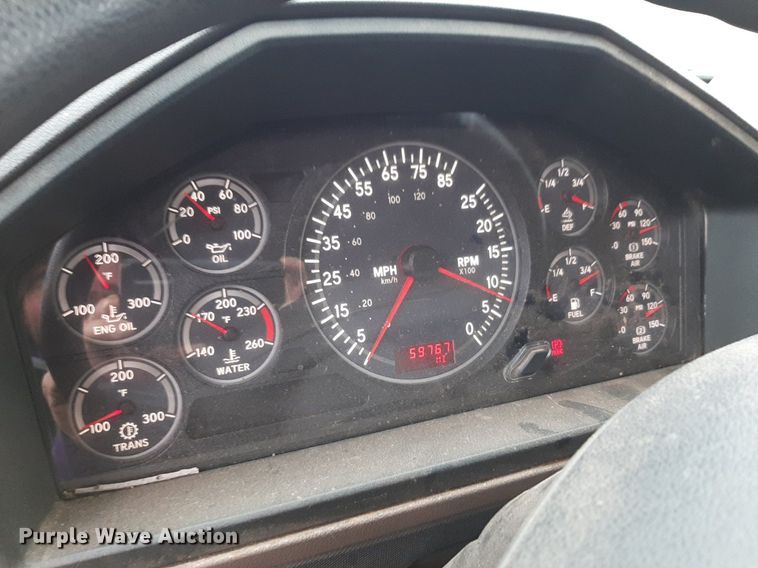 image for item LY9025 2020 International HX620 semi truck