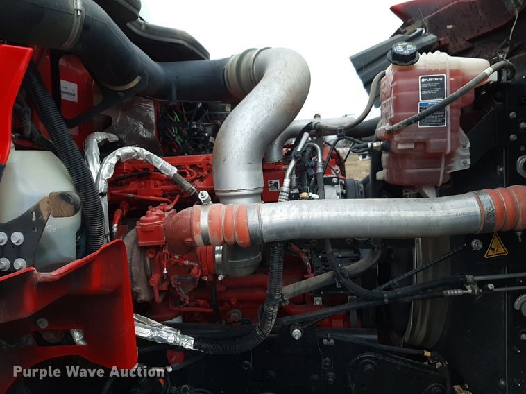 image for item LY9025 2020 International HX620 semi truck