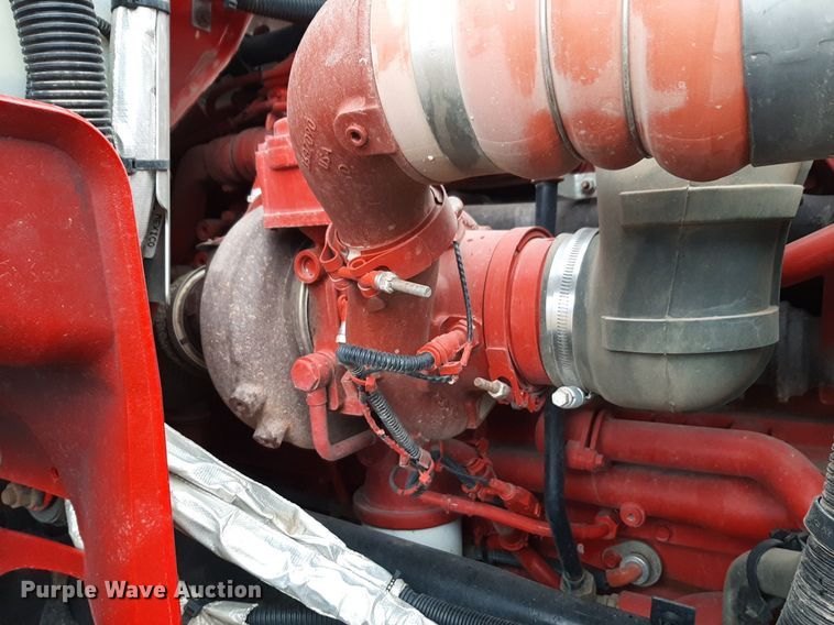 image for item LY9025 2020 International HX620 semi truck