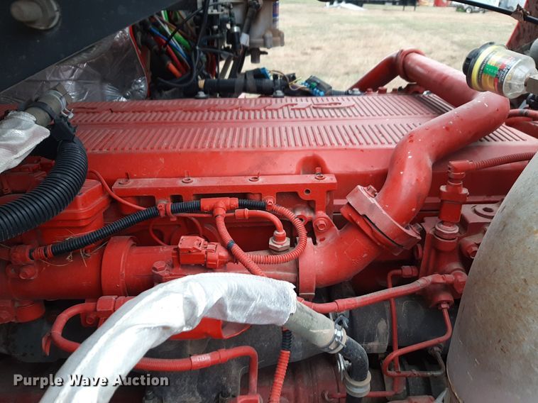 image for item LY9025 2020 International HX620 semi truck