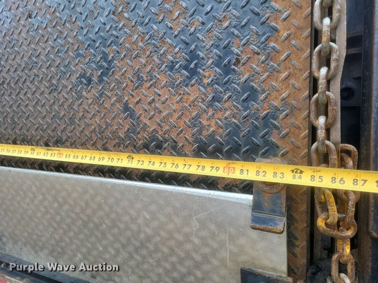 image for item MI9932 2003 Trailmobile dry van trailer