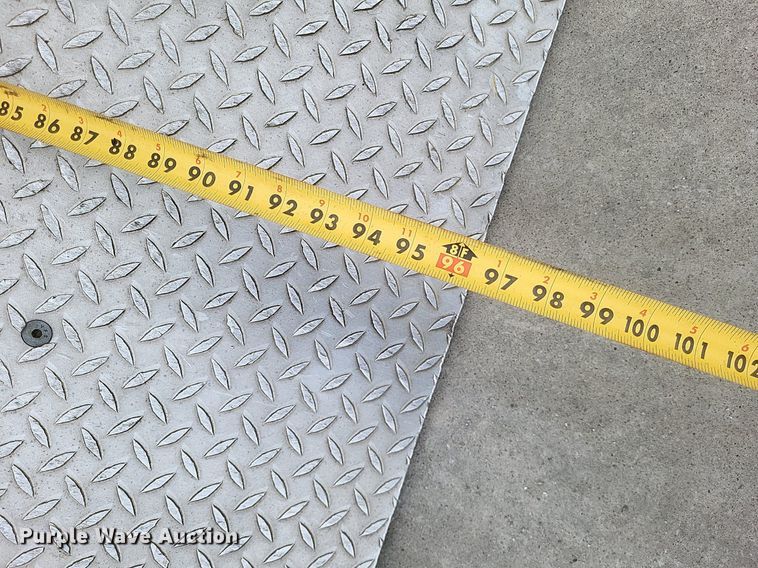 image for item MI9932 2003 Trailmobile dry van trailer