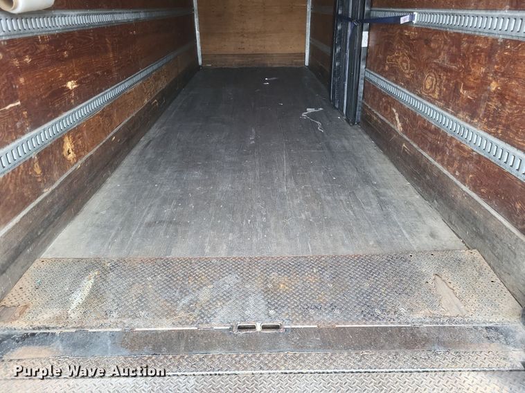 image for item MI9932 2003 Trailmobile dry van trailer