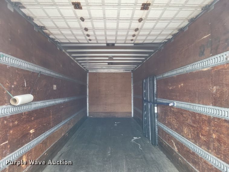 image for item MI9932 2003 Trailmobile dry van trailer