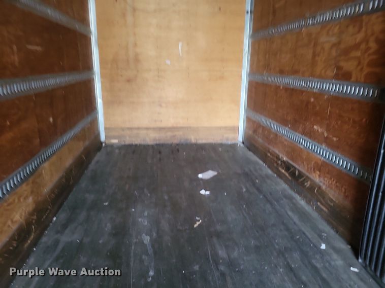 image for item MI9932 2003 Trailmobile dry van trailer