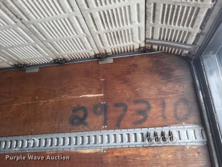 image for item MI9932 2003 Trailmobile dry van trailer