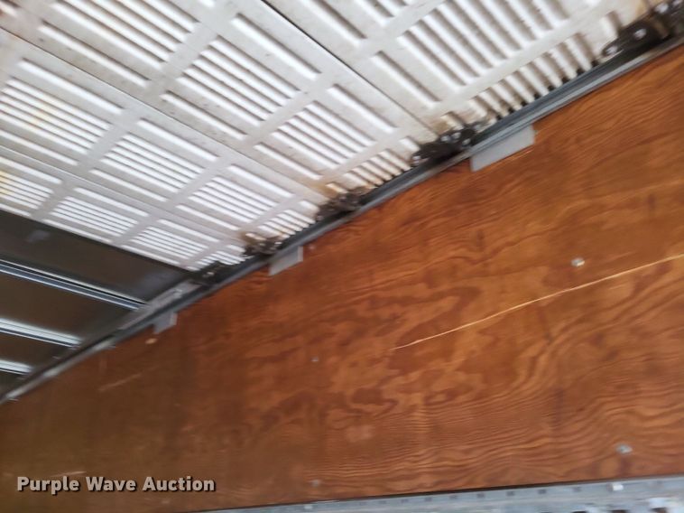 image for item MI9932 2003 Trailmobile dry van trailer