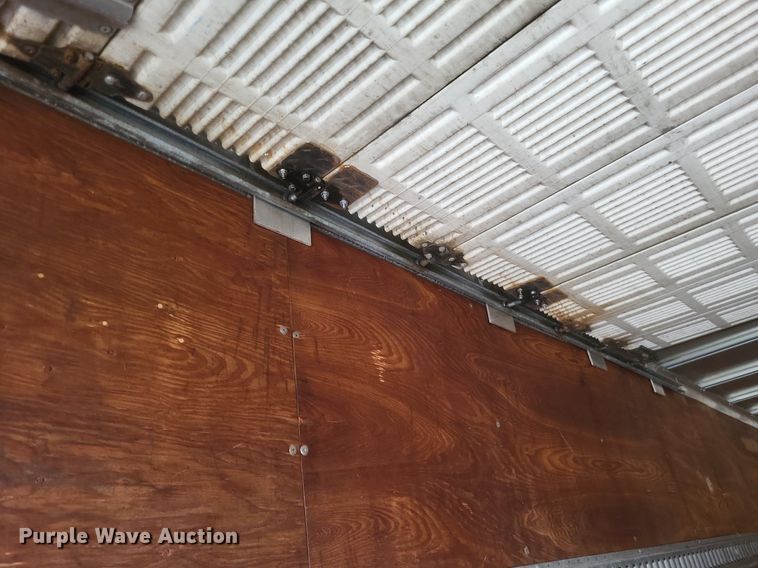 image for item MI9932 2003 Trailmobile dry van trailer