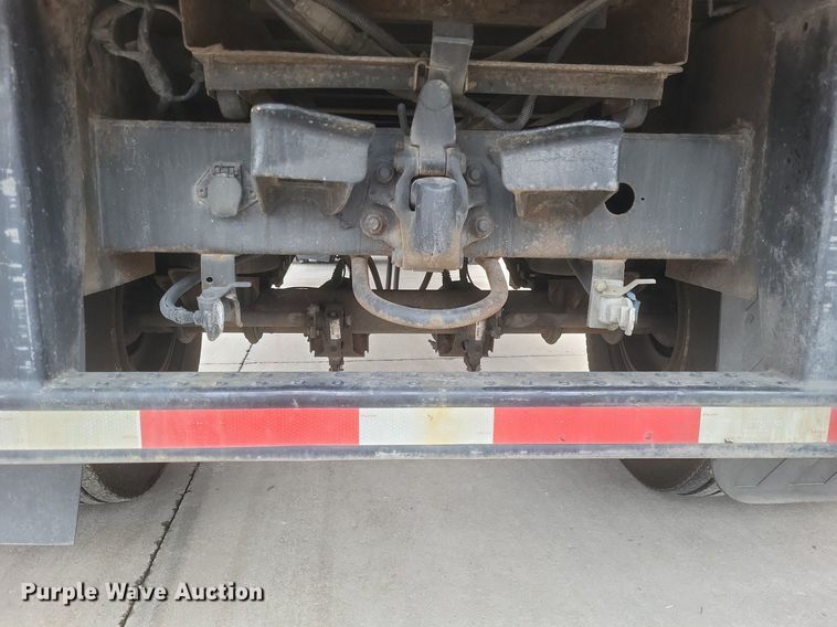 image for item MI9932 2003 Trailmobile dry van trailer