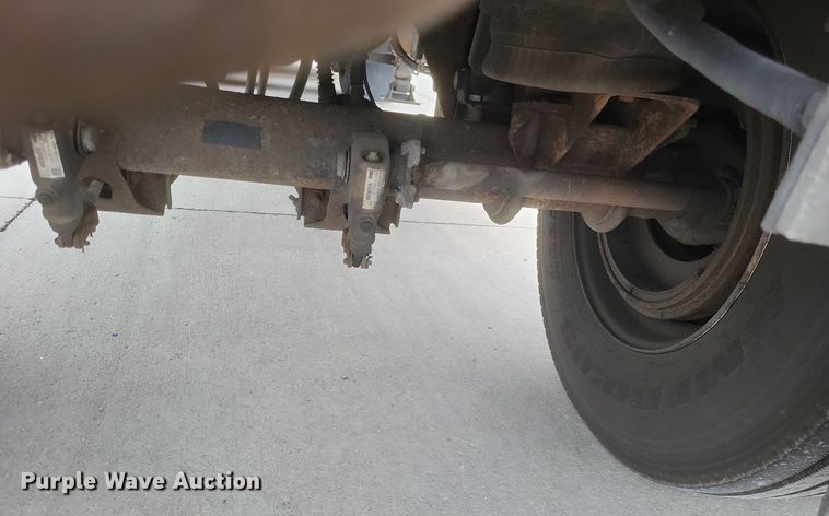 image for item MI9932 2003 Trailmobile dry van trailer