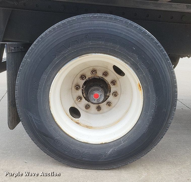 image for item MI9932 2003 Trailmobile dry van trailer