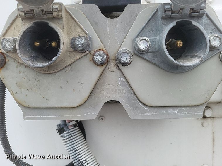 image for item MI9933 2008 Great Dane  dry van trailer