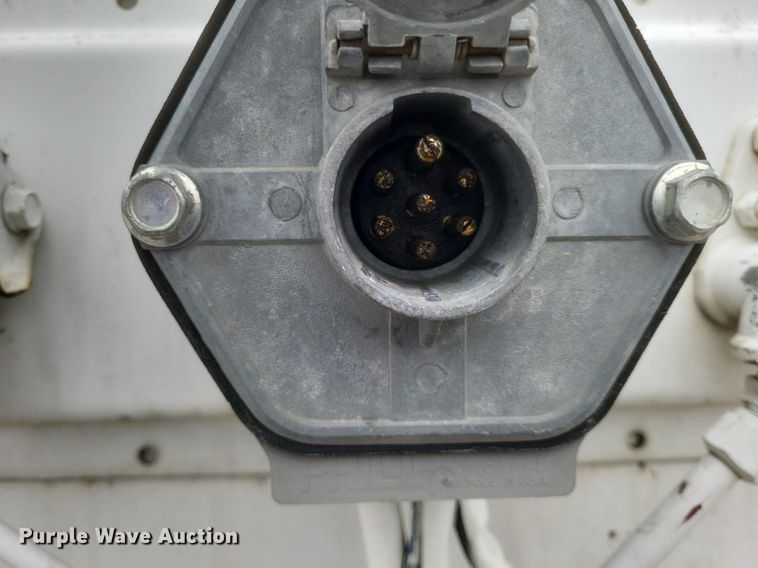 image for item MI9933 2008 Great Dane  dry van trailer