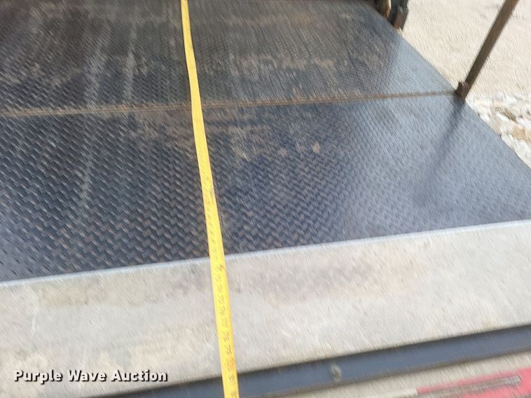 image for item MI9933 2008 Great Dane  dry van trailer