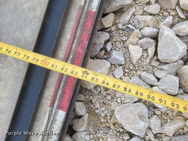 image for item MI9933 2008 Great Dane  dry van trailer