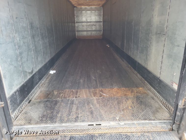 image for item MI9933 2008 Great Dane  dry van trailer