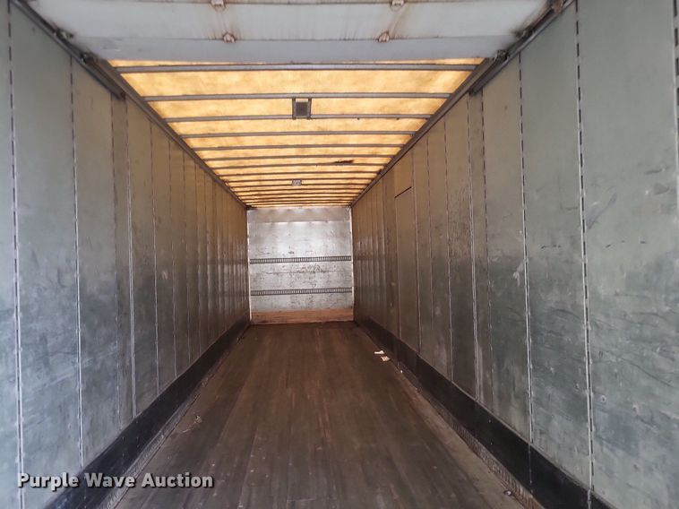 image for item MI9933 2008 Great Dane  dry van trailer