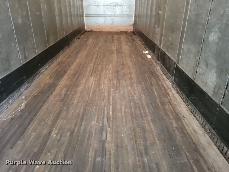 image for item MI9933 2008 Great Dane  dry van trailer