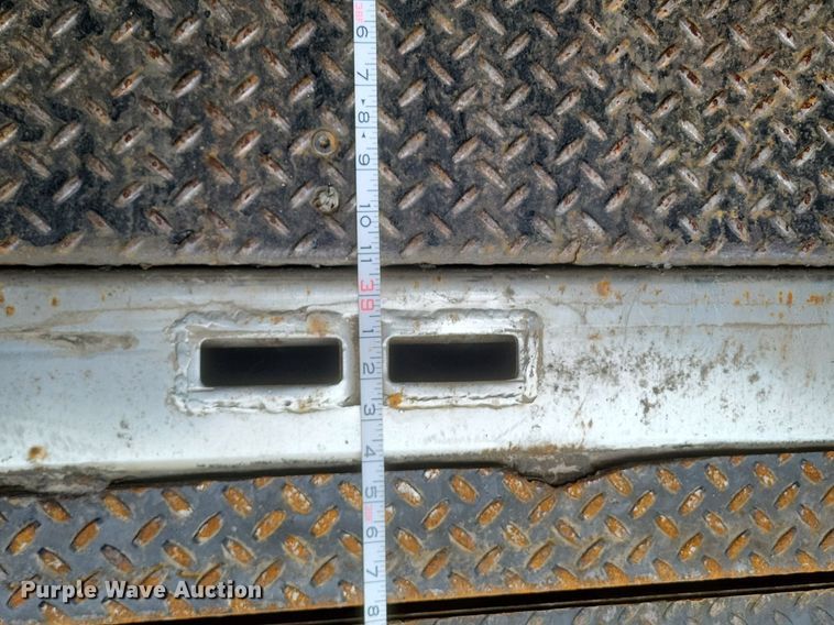 image for item MI9933 2008 Great Dane  dry van trailer