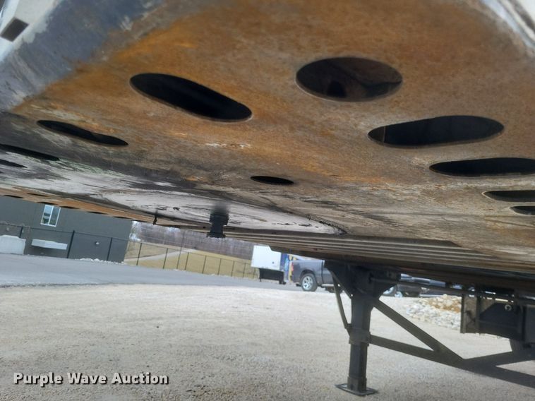 image for item MI9933 2008 Great Dane  dry van trailer