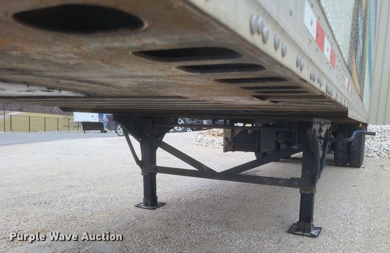 image for item MI9933 2008 Great Dane  dry van trailer