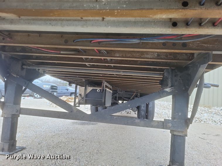 image for item MI9933 2008 Great Dane  dry van trailer