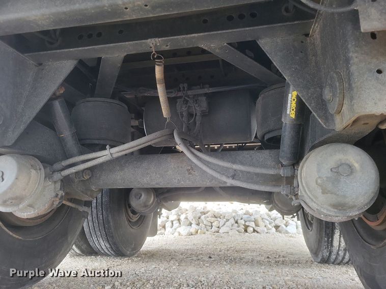 image for item MI9933 2008 Great Dane  dry van trailer