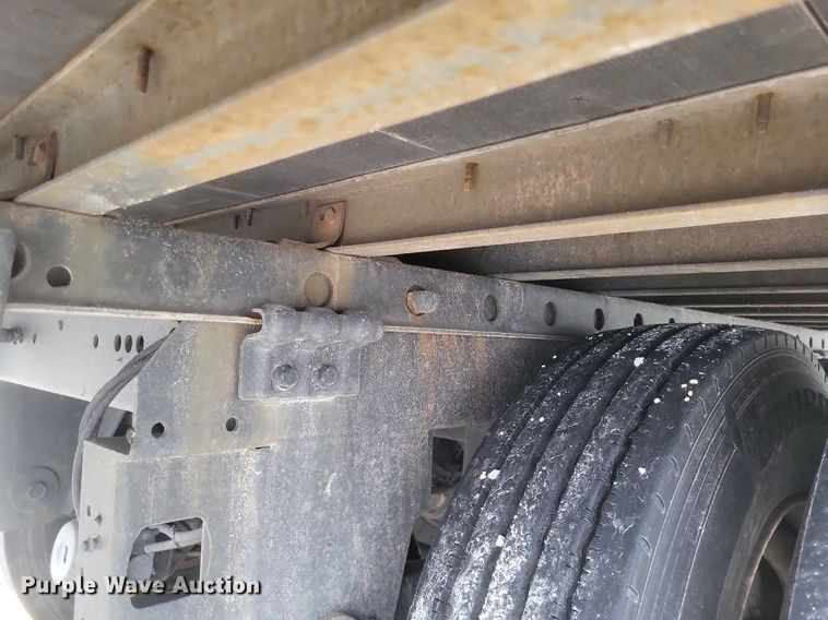 image for item MI9933 2008 Great Dane  dry van trailer